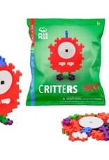 Plus Plus Plus Plus Critters asst