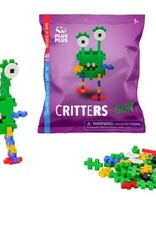 Plus Plus Plus Plus Critters asst