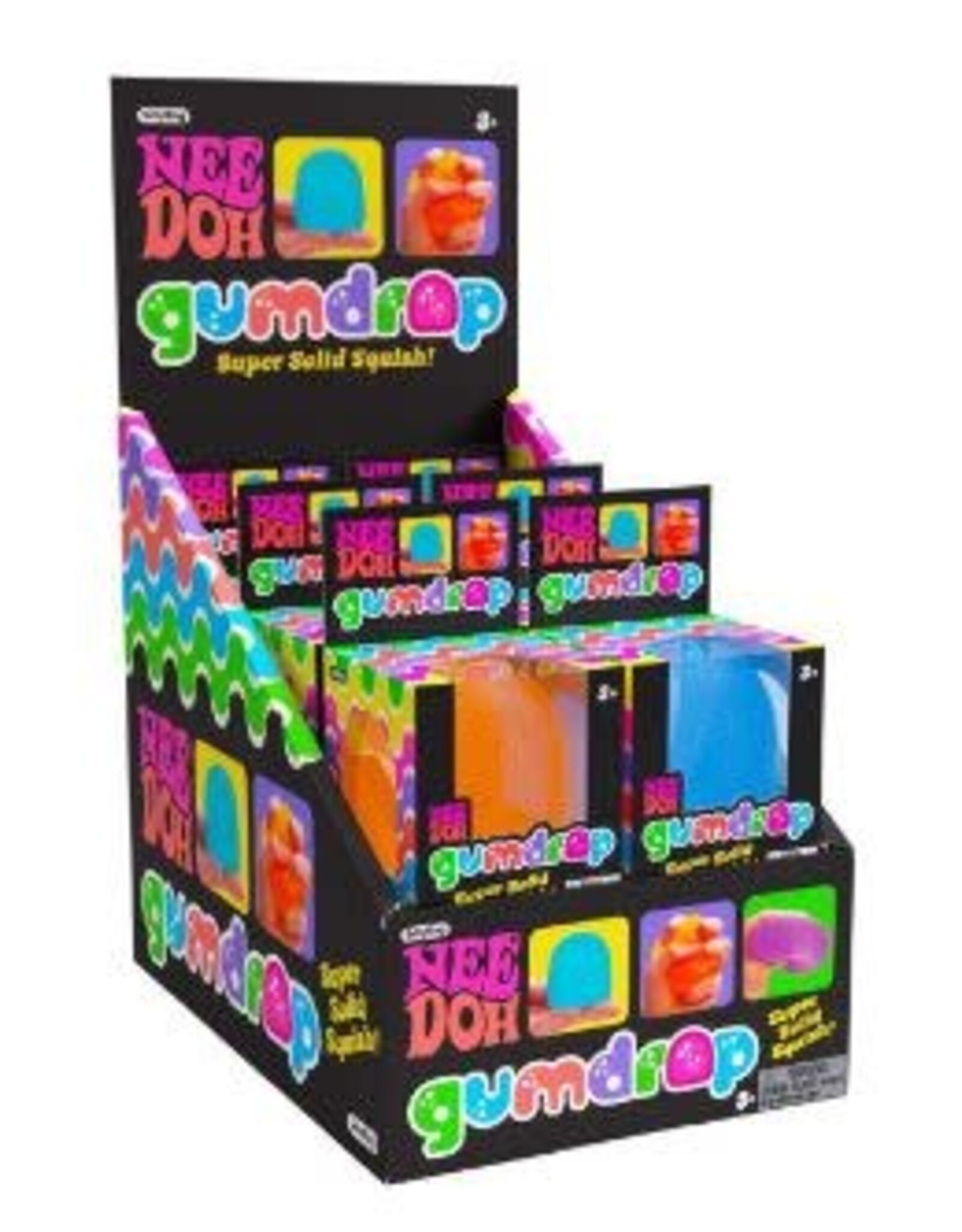 Schylling GUMDROP NEE DOH