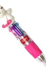 Legami Legami 4-Colour Pen - Unicorn