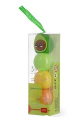 Legami Legami 3-In-1 Highlighter - Avocado