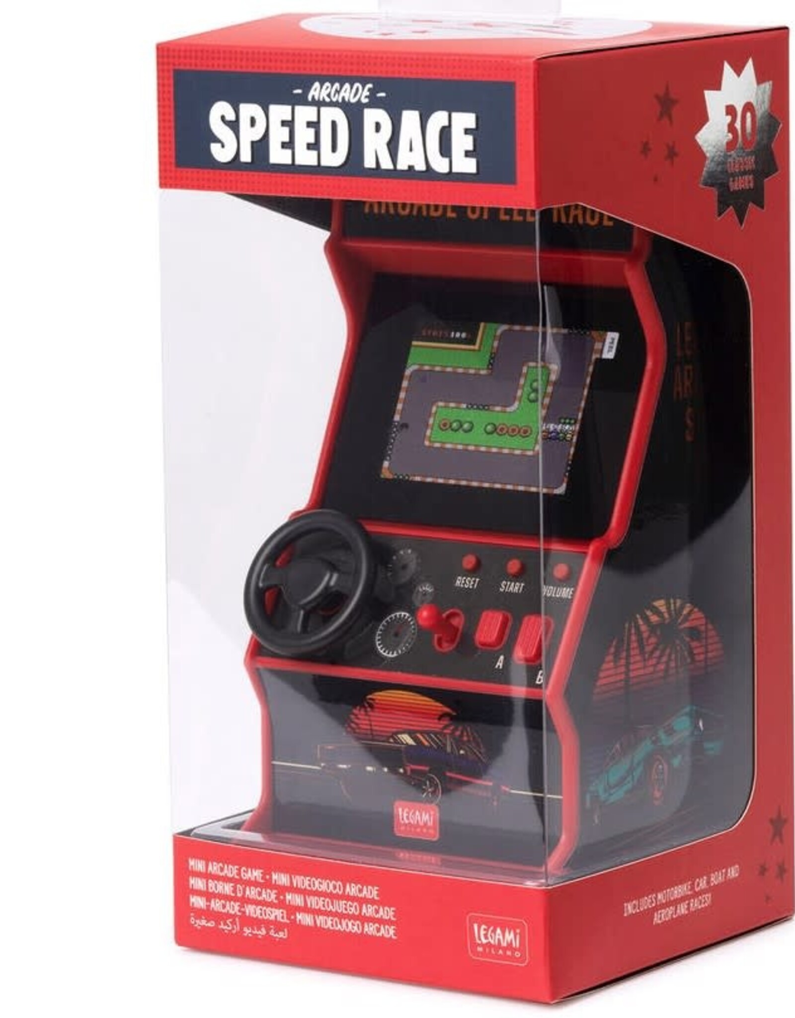 Legami Legami Arcade Speed Race