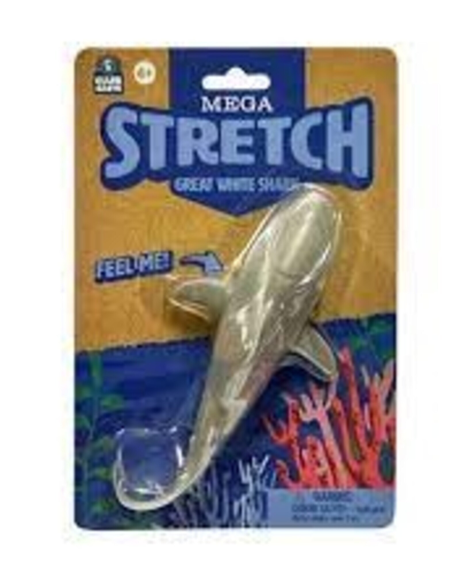 Mega Stretch Shark