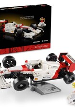 LEGO 10330 McLaren MP4/4 & Ayrton Senna
