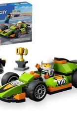 LEGO 60399 Green Race Car