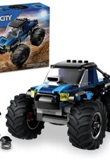 LEGO 60402 Blue Monster Truck