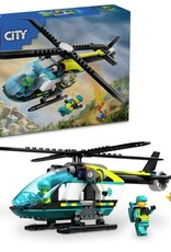 LEGO 60405 Emergency Rescue Helicopter