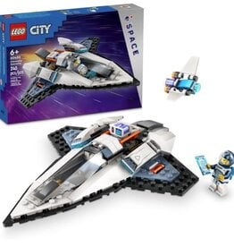 LEGO 60430 Interstellar Spaceship