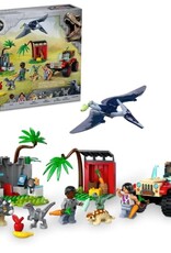 LEGO 76963 Baby Dinosaur Rescue Center