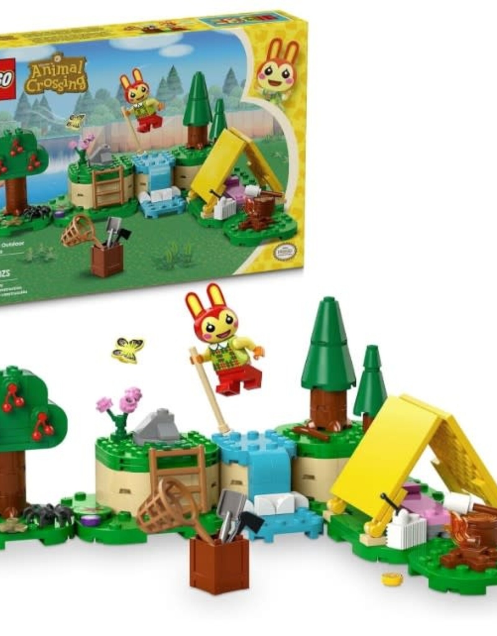 LEGO 77047 Bunnie's Outdoor Activities