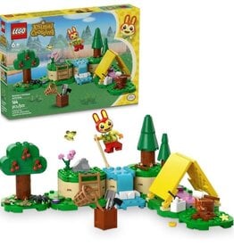 LEGO 77047 Bunnie's Outdoor Activities