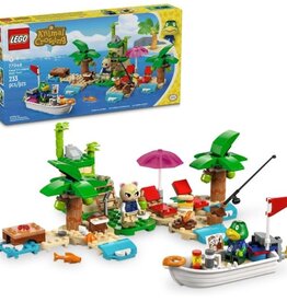 LEGO 77048 Kapp'n's Island Boat Tour