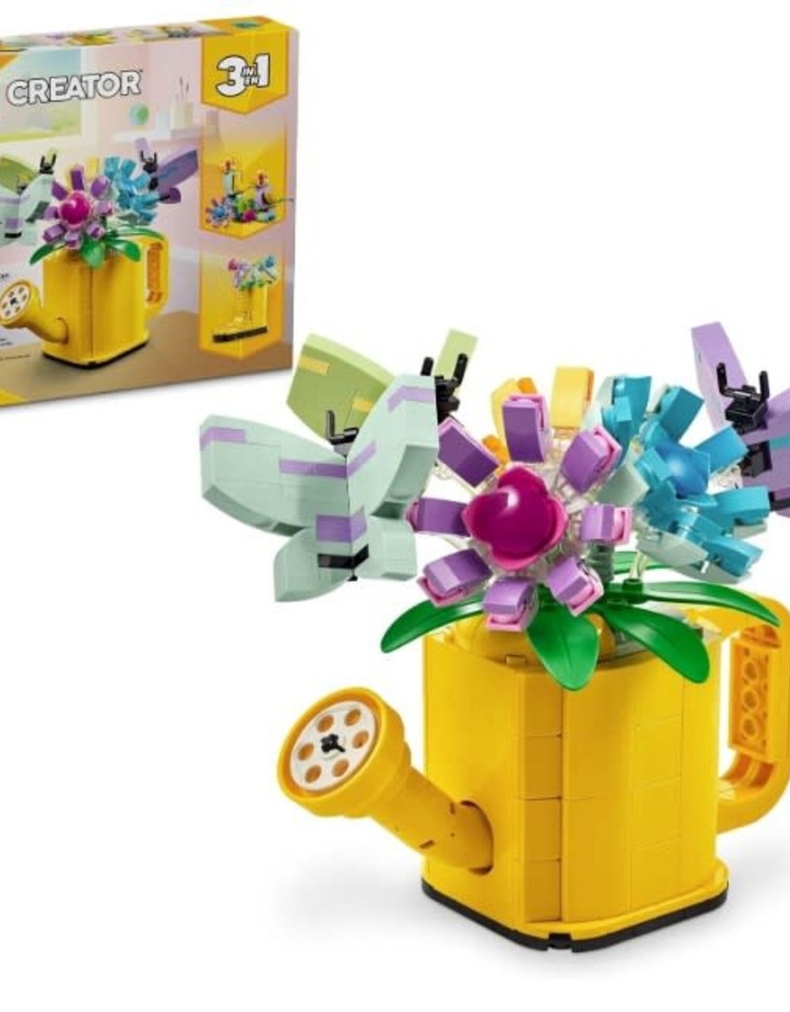 LEGO 31149 Flowers in Watering Can