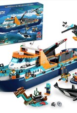 LEGO 60368 Arctic Explorer Ship