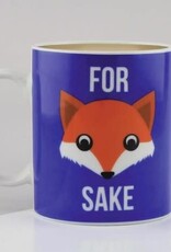 Paladone For Fox Sake Mug V2