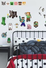 Paladone Minecraft Electrostatic Window Decals