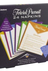 Paladone Trivial Pursuit Napkins