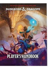 DND DND RPG 2024 PLAYER'S HANDBOOK HC