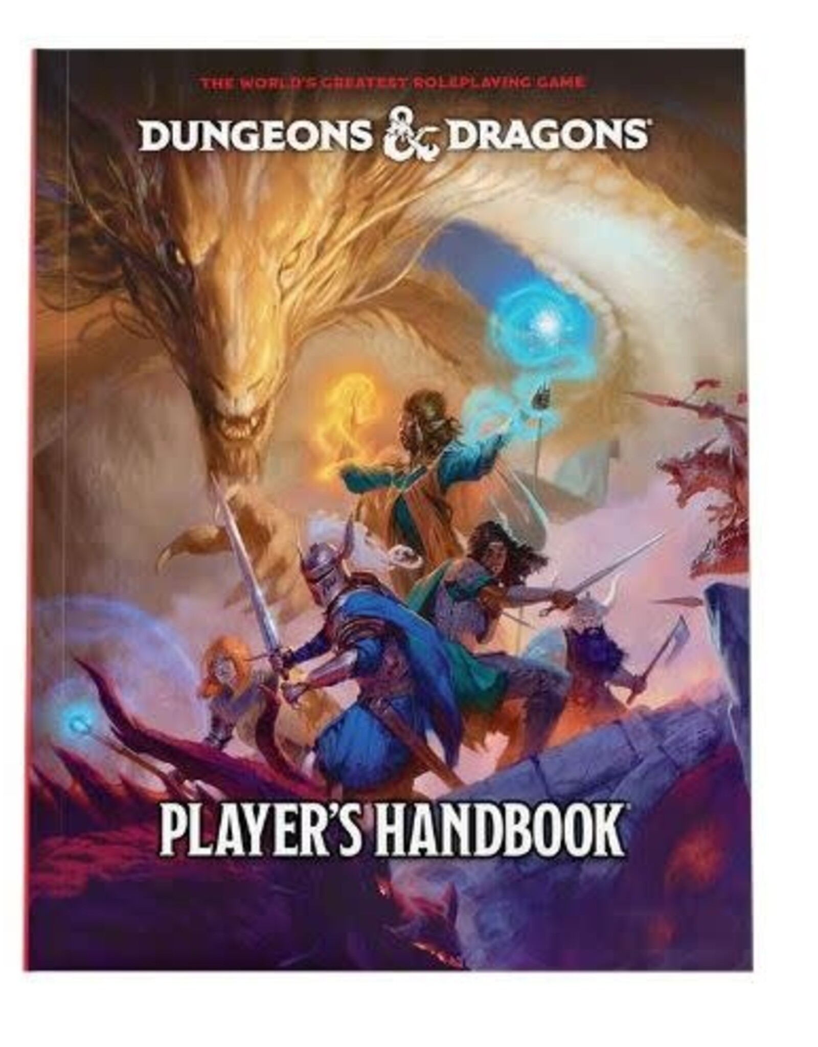 Wizards of the Coast DND RPG 2024 Player's Handbook