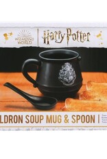 Paladone Harry Potter Cauldron Soup Mug w/spoon