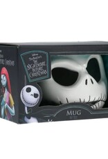 Paladone Nightmare Before Christmas Shaped Mug