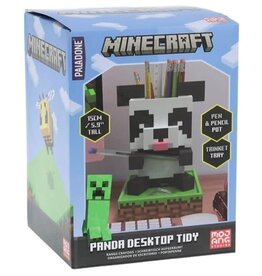 Paladone Minecraft Panda Desktop Tidy