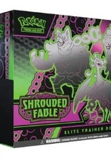 Pokemon Pokemon Shrouded Fable Elite Trainer Box