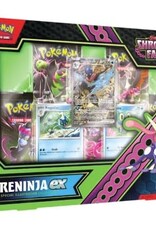 Pokemon Pokemon Shrouded Fable Kingdra/Greninja EX Special Illustration Collection Asst.