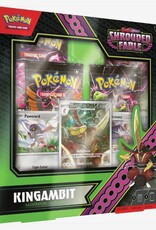 Pokemon Pokemon Shrouded Fable Kingambit Illustration Collection