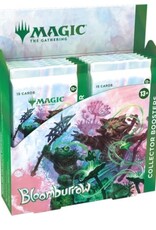 Magic the Gathering MTG Bloomburrow Collector Booster Pack Asst.