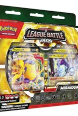 Pokemon Pokemon Deluxe Battle Decks Miraidon/Koraidon EX