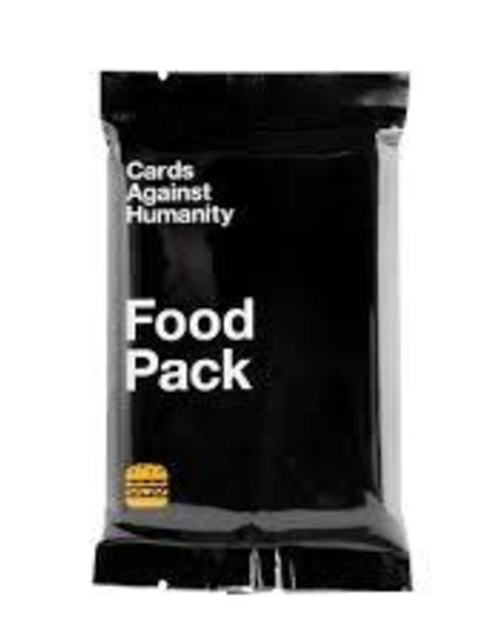 CARDS AGAINST HUMANITY (FOOD PACK)