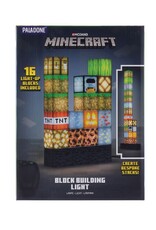 Paladone Minecraft Block Building Light