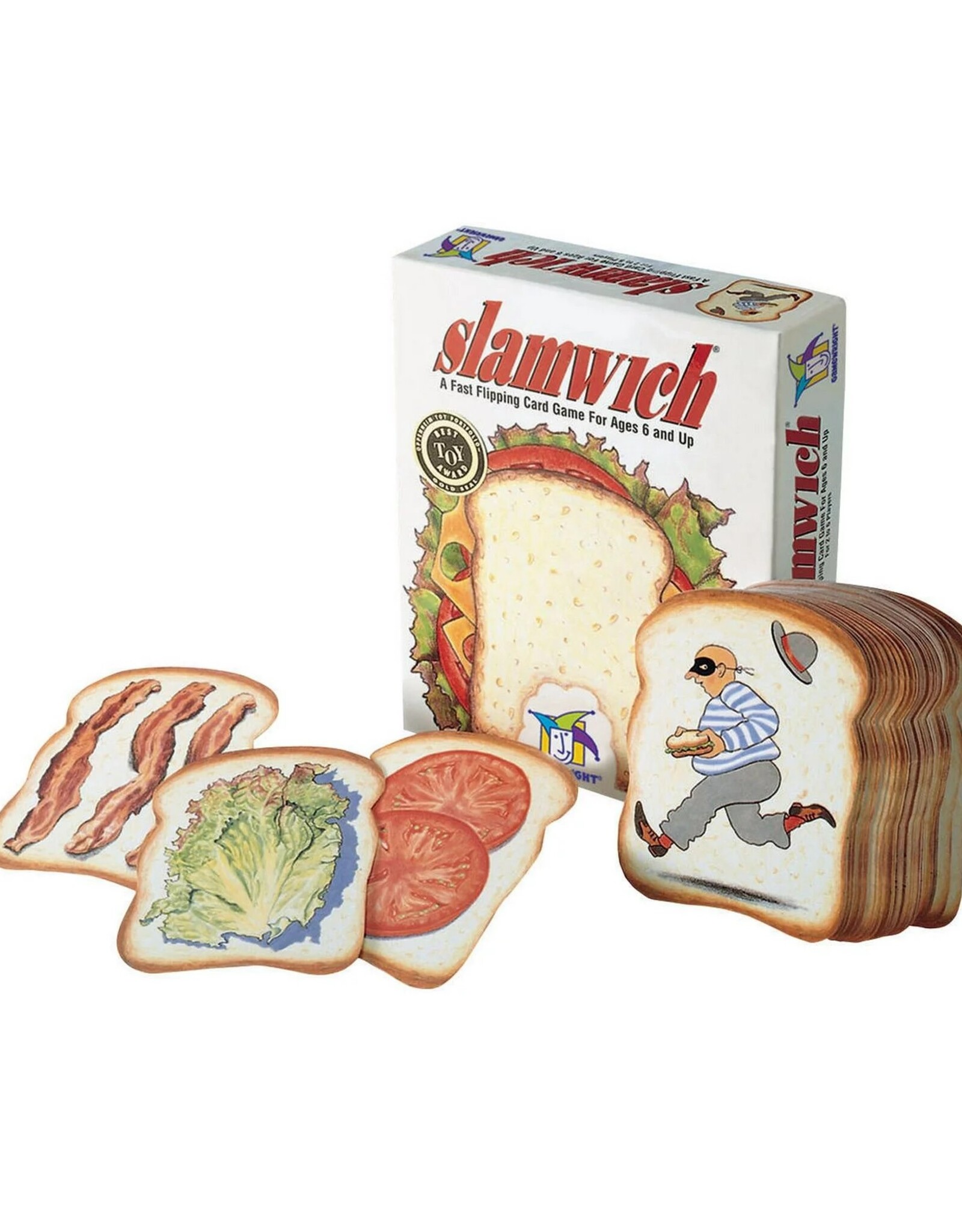 Gamewright Slamwich Card Game