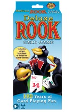 Winning Moves Games DELUXE ROOK CARD GAME (12)