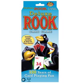 Winning Moves Games DELUXE ROOK CARD GAME (12)