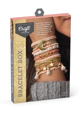 Craft Crush Craft Crush-Bracelet Box-Gold