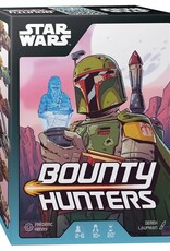 Asmodee Bounty Hunters