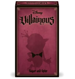 Ravensburger Disney Villainous - Sugar & Spite