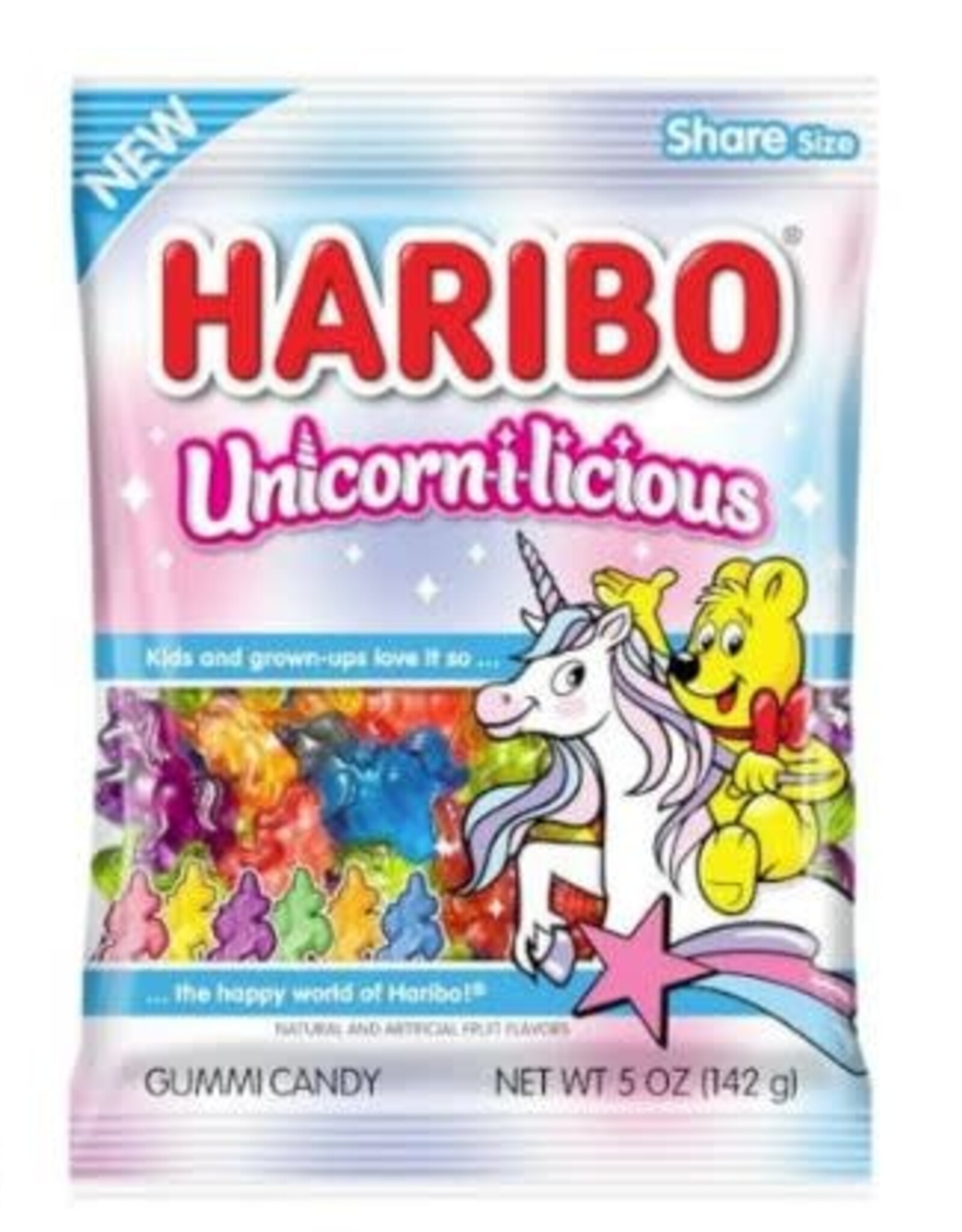 Haribo Haribo UNICORN-I-LICIOUS