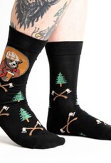 Sock It To Me MEN'S CREW - BEAR NECESSITIES