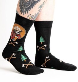 Sock It To Me MEN'S CREW - BEAR NECESSITIES