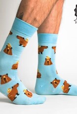 Sock It To Me MEN'S CREW - HAPPYBARA