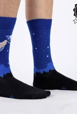 Sock It To Me MEN'S CREW - STAND TALL
