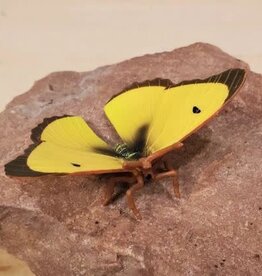Papo Papo Clouded Yellow Butterfly