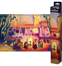 Ravensburger Disney Lorcana Playmat Set 5 Madrigal