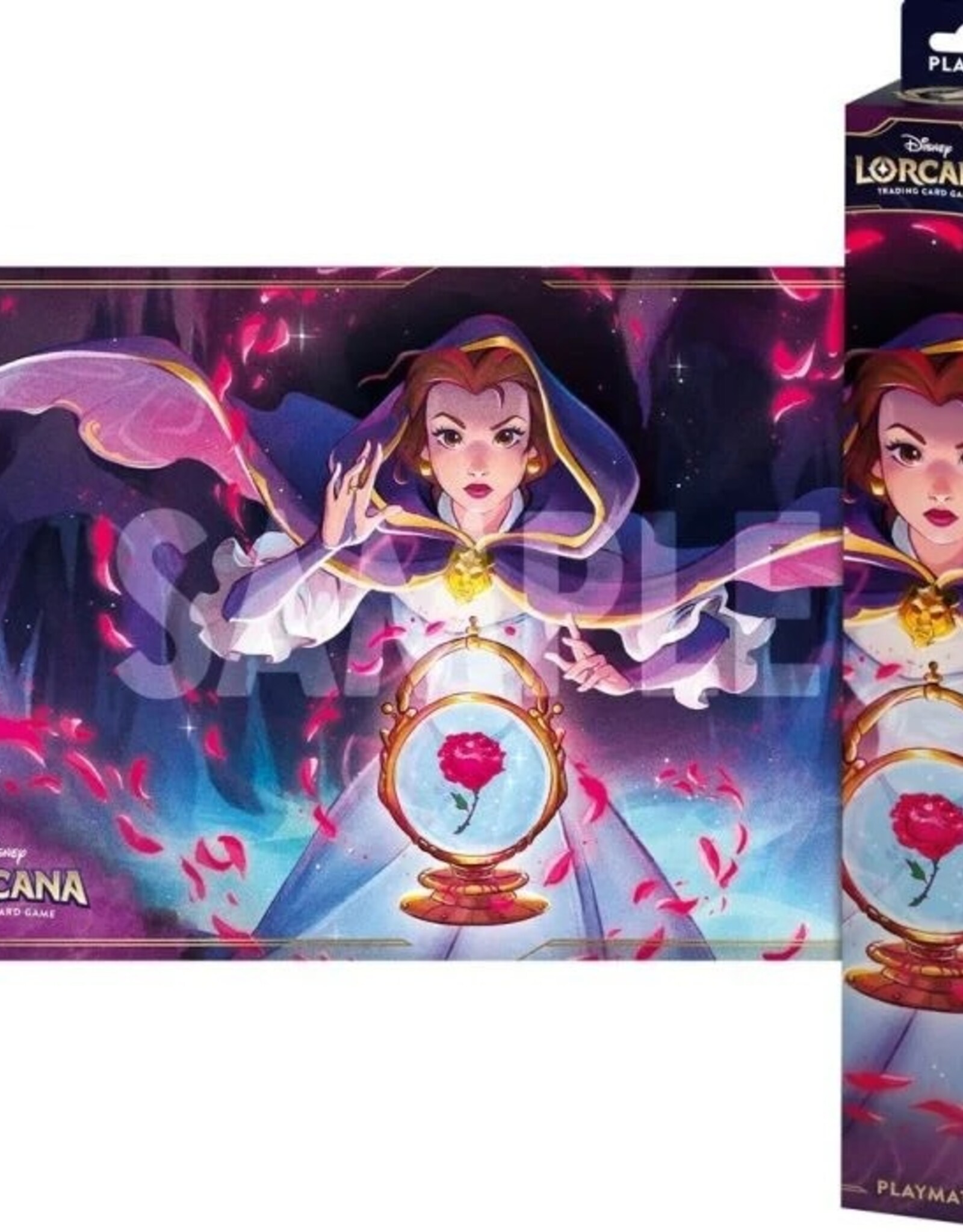 Ravensburger Disney Lorcana Playmat Set 5 Mat B