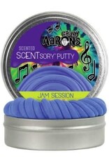 Crazy Aaron's Thinking Putty Crazy Aaron's SCENTsory Putty 2.75" Tins Jam Session