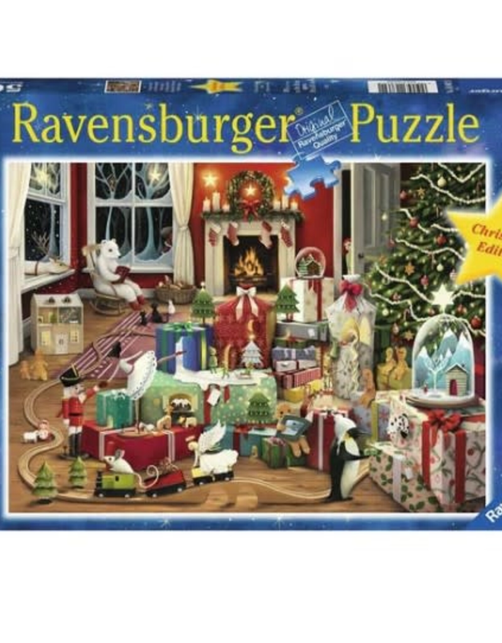 Ravensburger Enchanted Christmas Seasonal 500pc RAV12000227