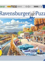 Ravensburger Scenic Overlook 500pc Large Format RAV16441